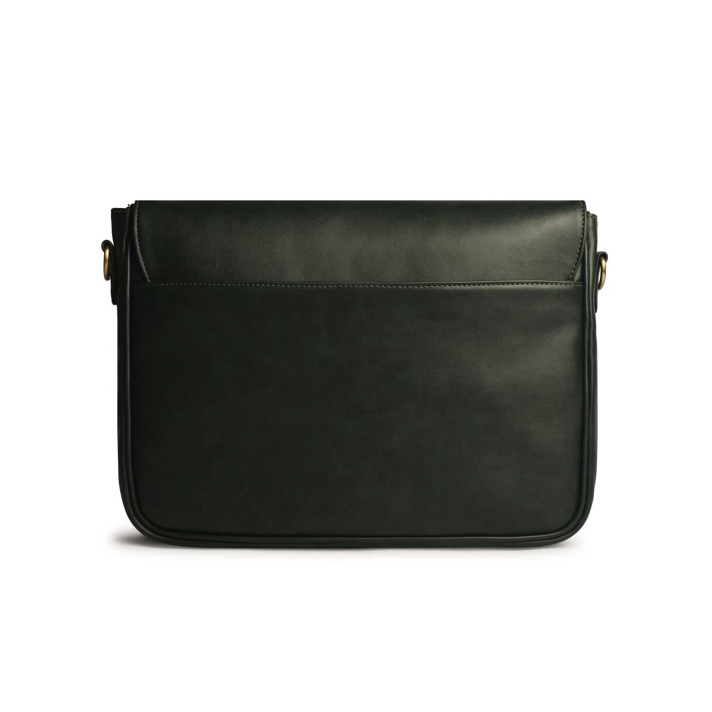 Gauge Machine 16" Olive Laptop Bag with Detachable Strap