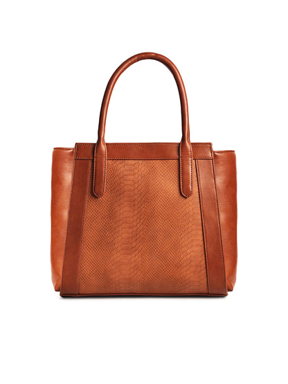 Gauge Machine Majestic Tan Grace Tote Bag