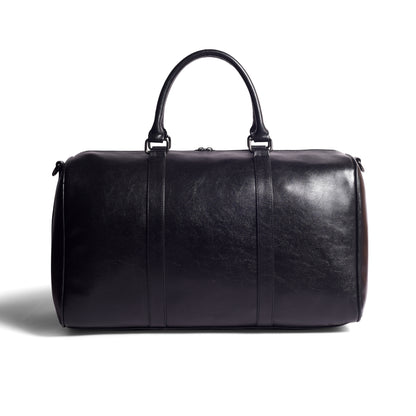 Gauge Machine Black Gladstone Bag