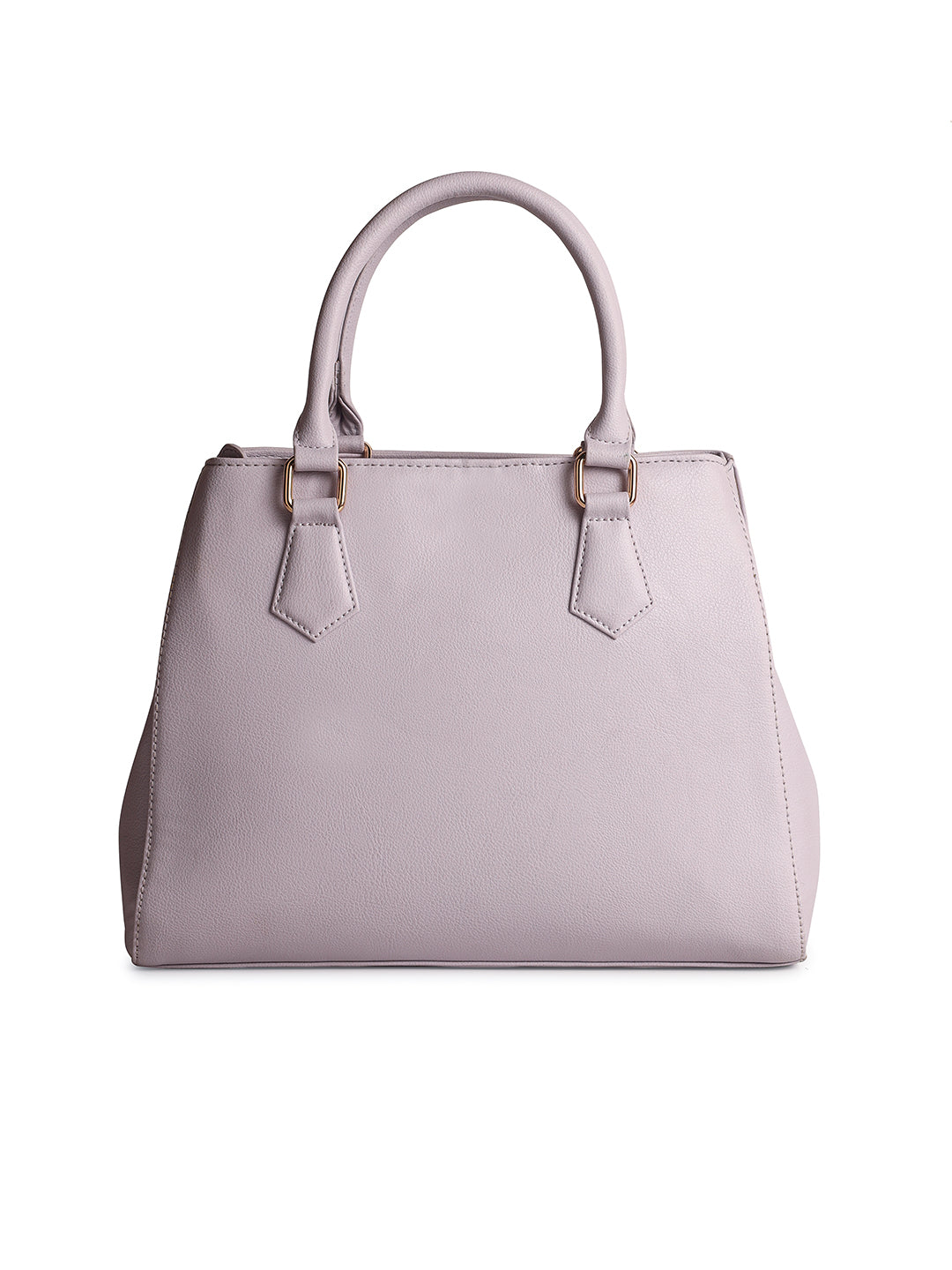 Enigma Lavender Handbag