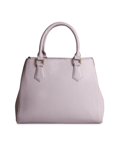 Enigma Lavender Handbag