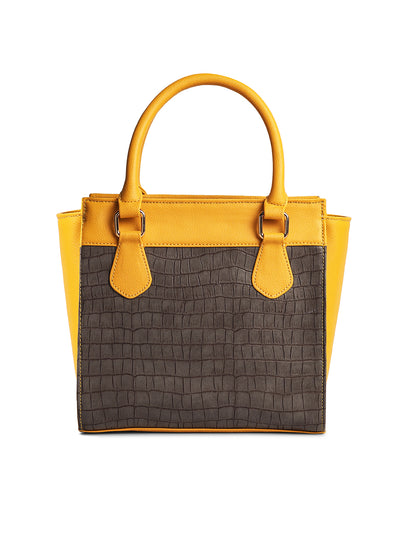 Royal Retreat Yellow sling