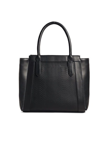 Gauge Machine Majestic Black Grace Tote Bag