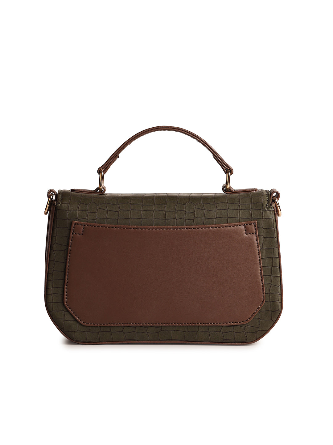 Brown Verve Sling Bag