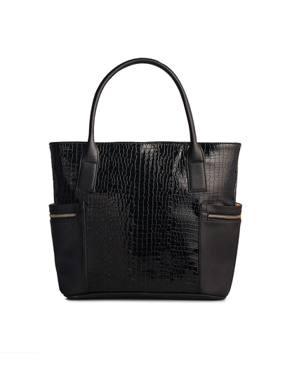 Gauge Machine Divine Dynasty black Tote Bag