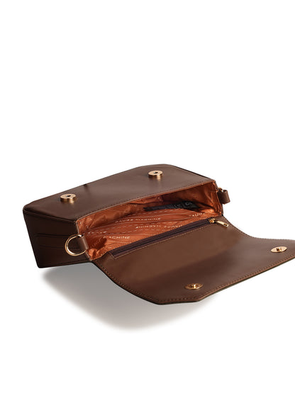 Brown Verve Sling Bag