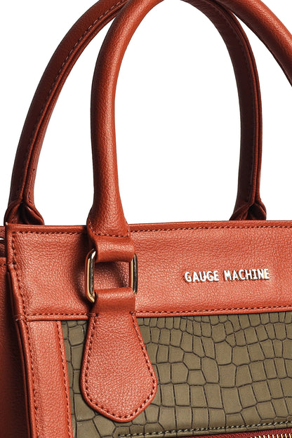 Royal Retreat Tan sling