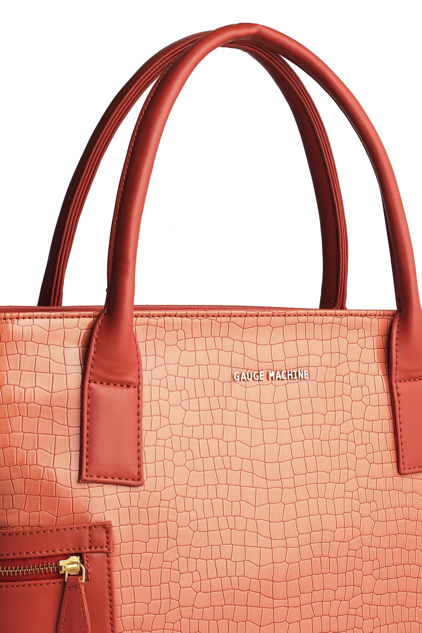 Gauge Machine Divine Dynasty Nude Tote Bag