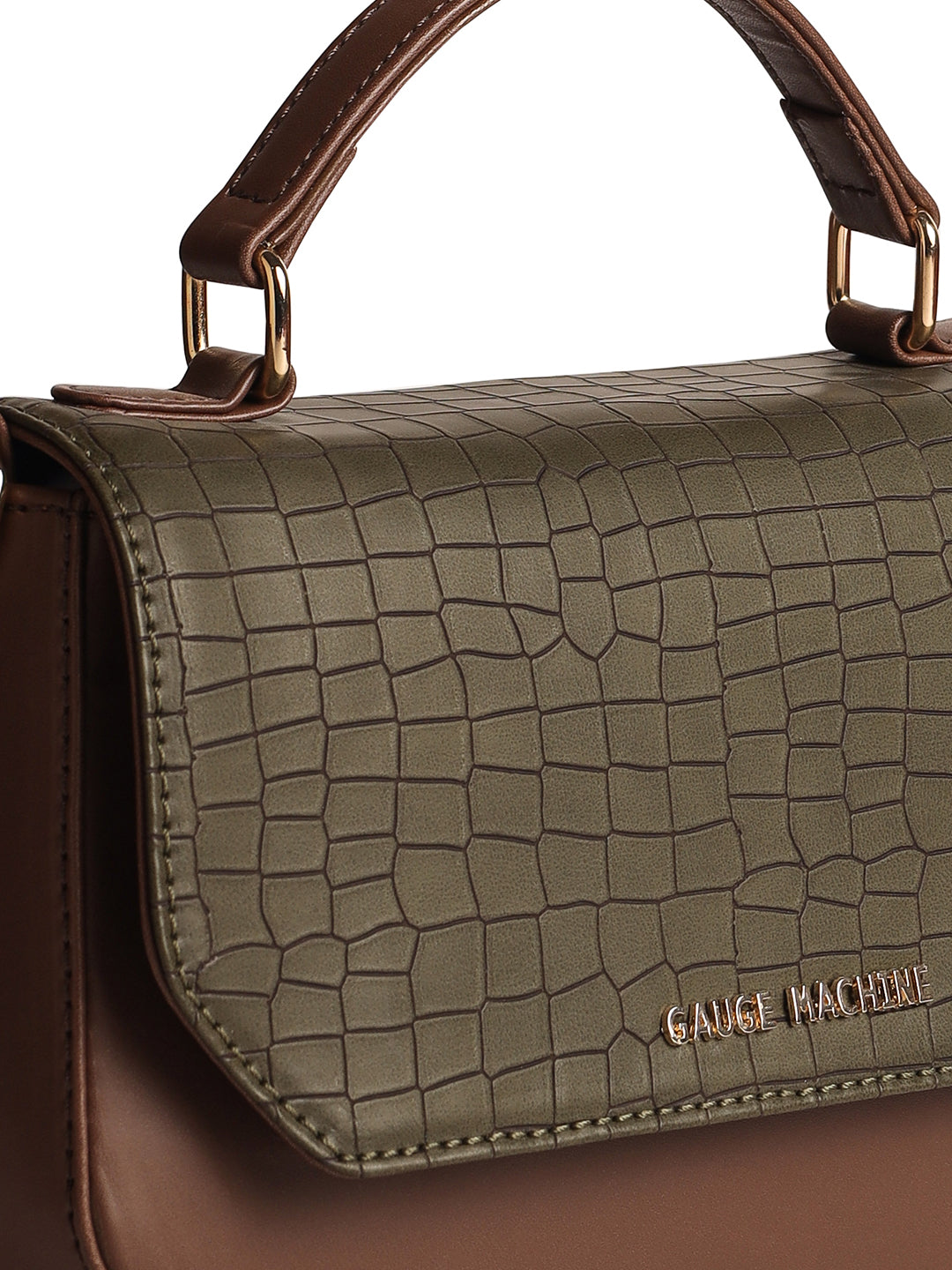 Brown Verve Sling Bag