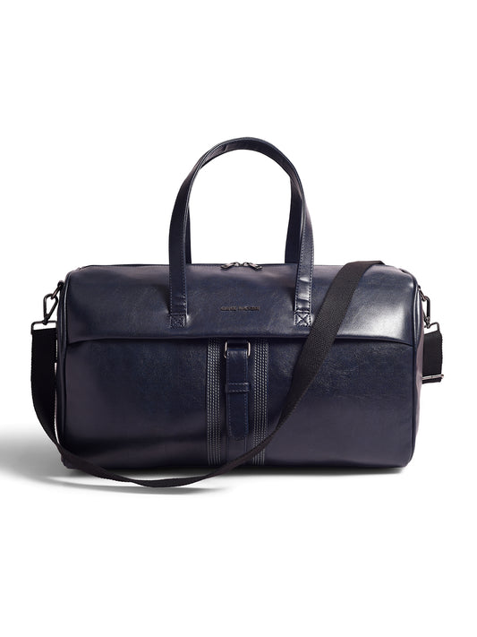 Gauge Machine Navy Duffle Baggage