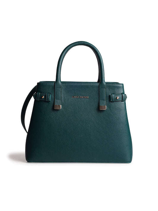 Green Heritage Hue Handbag