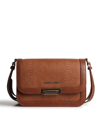 Tan Seraphine Sling Bag