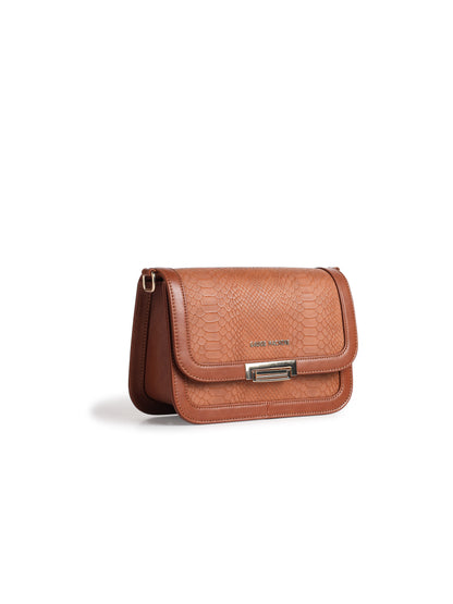 Tan Seraphine Sling Bag