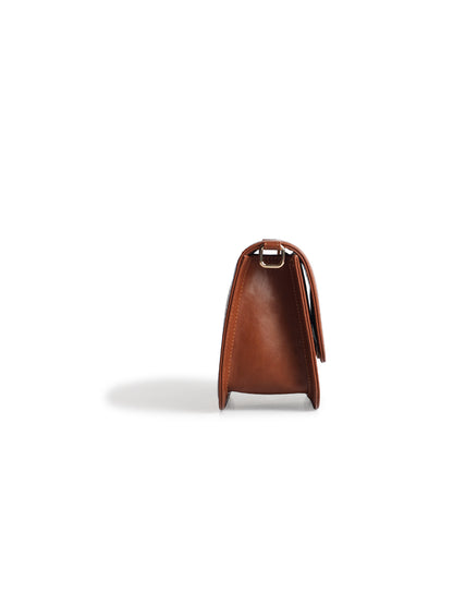 Tan Seraphine Sling Bag