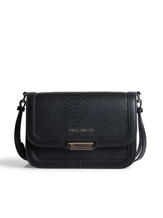 Black Seraphine Sling Bag