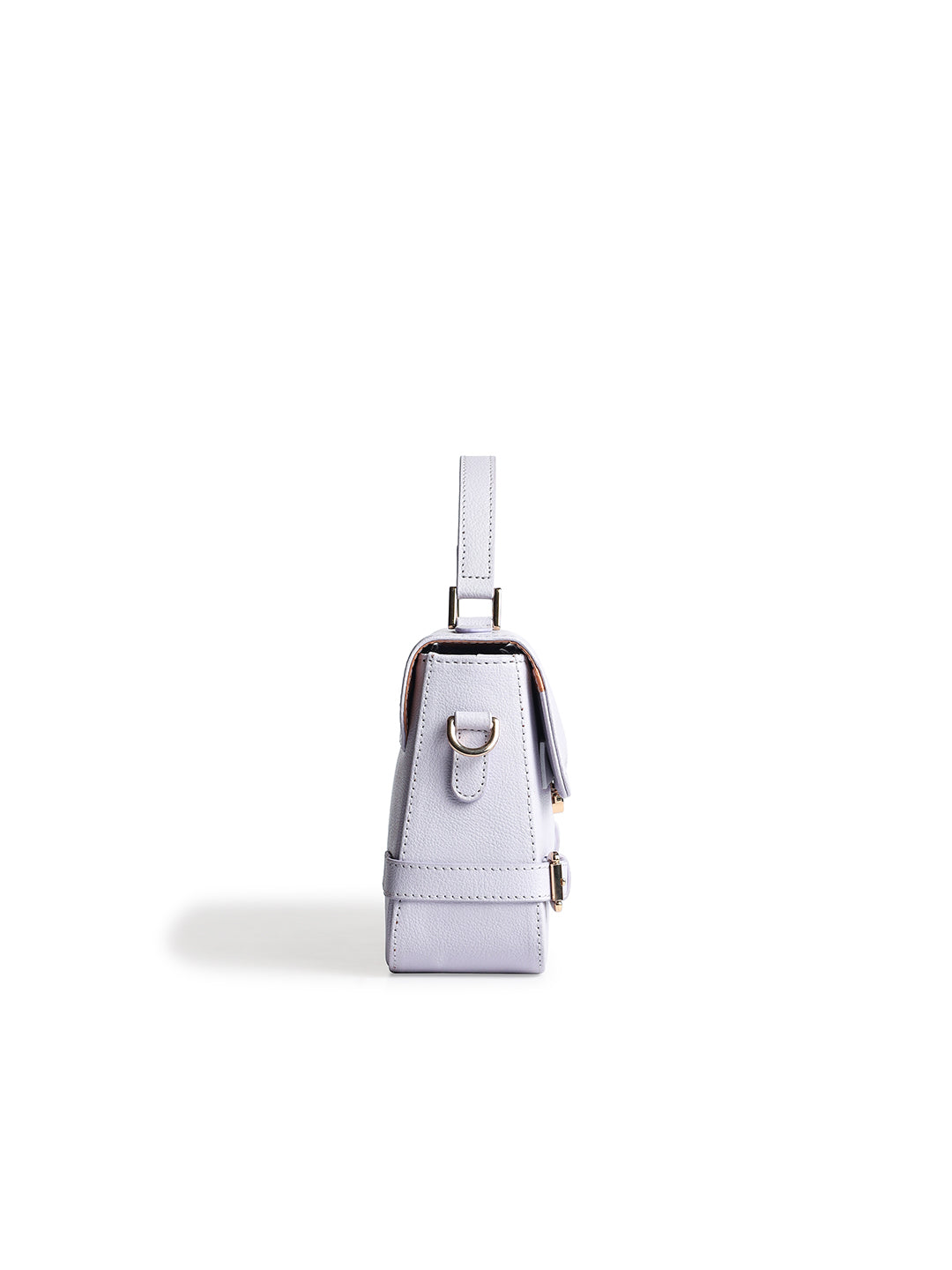 Lavender Vaulted Vogue Sling Bag