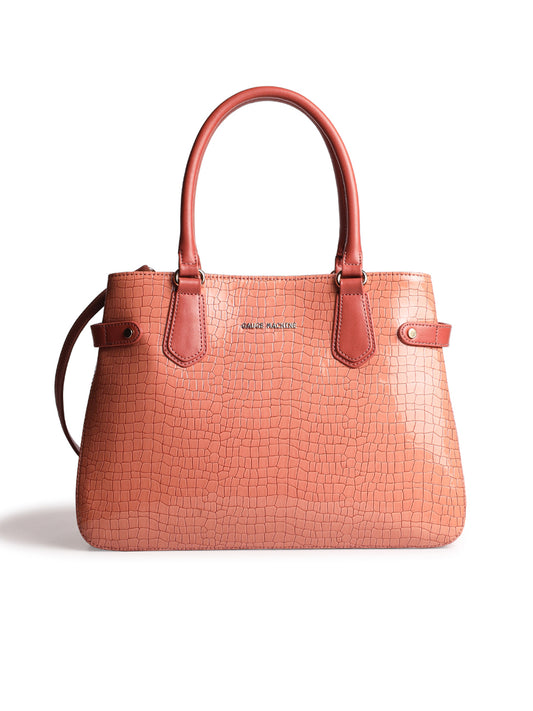 Nude Chic Noir Handbag