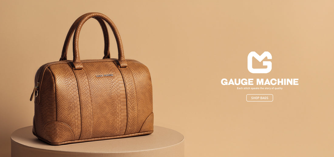 Gauge Machine Laptop Bags, Sling Bags, Handbags and Backpacks